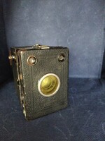 Zeiss icon old camera. Box tenor antique