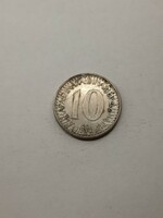 Yugoslavia 10 dinars 1984