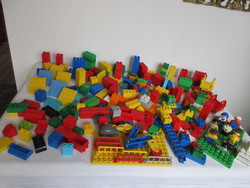 Original duplo lego with rare elements. 3 Kg. Negotiable!