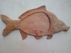 Bowl wooden bowl carp bowl kitchen equipment fishing bowl fishing gift peca pecabot fishing rod fish bowl fish