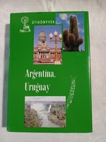 Panoráma útikönyvek: Argentina, Uruguay, Egyiptom, Nagy Britannia és Észak Írország, Lengyelország