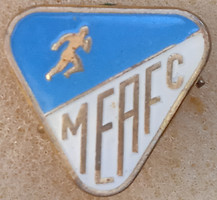 Meafc – Miskolc university athletics and football club sport badge
