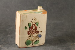 Antique book bottle 421