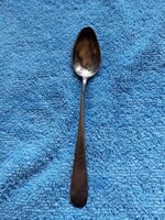 1 antique soproni! 13 Latos silver 16.3 grams 19. Tea spoon with master mark from Sz is rare!!!