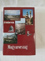 Panoráma útikönyvek: Magyarország, Finnország, Franciaország, Ausztria