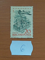 MAGYAR POSTA  6