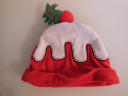 Christmas - hat - plush - 40 - like new