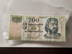 Banknote holder foil (transparent, pvc)