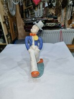 Ceramic figure