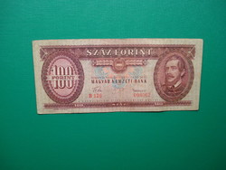 100 forint 1960  AF