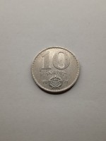 Magyarország 10 Forint 1971