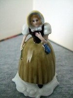 Miniature Rosenthal figure