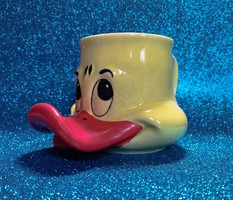 Earthenware mug - donald