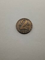 Hungary 2 forints 1980