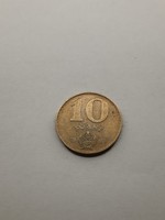 Magyarország 10 Forint 1985