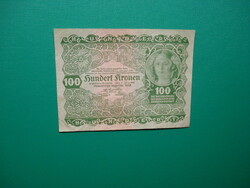 100 korona 1922  AP