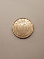 Yugoslavia 10 dinars 1980