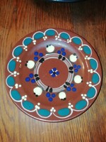 Ceramic wall plate 67.