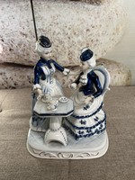 The leonardo English porcelain statue a61