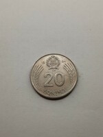 Magyarország 20 Forint 1984