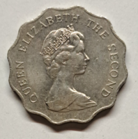 1983 Hong Kong $2 (251)