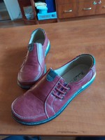 Comfortable street shoes, size 41