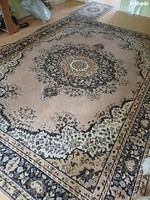 Black Friday 30% 5 days large Persian rug + 2 connectors