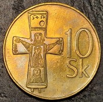 10 korona, 1994