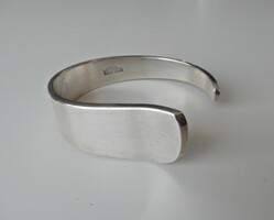 Old Danish n.E from silver bracelet