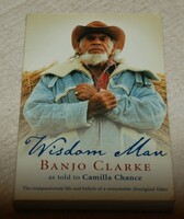 Camilla chance ; wisdom man banjo clarke in english