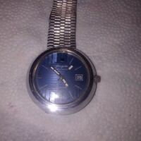 Glasshütte wristwatch