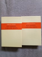 Várnai Zseni: Egy asszony a milliók közül 1-2 1974