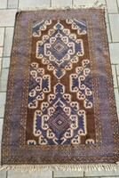 Antique Afghan Baluch Nomad Rug. Negotiable.