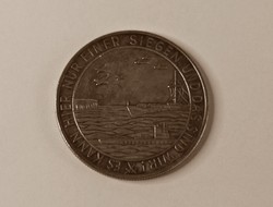 German Nazi ss Imperial Commemorative Medal #20