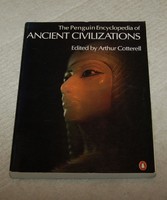 The Penguin Encyclopedia of Ancient Civilizations/Az ókori civilizációk enciklopédiája/ Angol nyelve