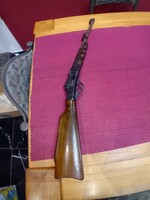 Vintage Olasz patronos játék puska