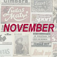 1988 november  /  fürge ujjak  /  SZÜLETÉSNAPRA RÉGI EREDETI ÚJSÁG Ssz.:  4951