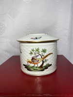 Herend ashtray with a unique pattern