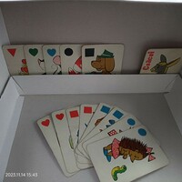 A little card game