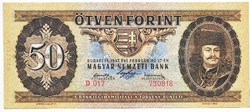 Magyarország 50 forint   REPLIKA 1947