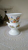 Csodaszép,Aynsley angol finomporcelán váza
