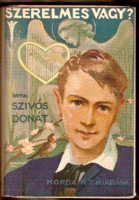 Hearty donut: are you in love? 1944