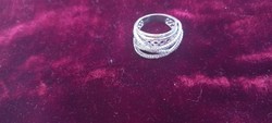 Special stone silver ring for sale