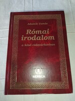 Adamik Tamás -  Római ​irodalom a késő császárkorban  (*)