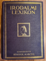 Marcell Benedek: Literary Lexicon 1927