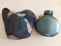 Mn - mh military water bottle with cover #
