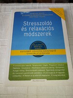 Martha davis · elizabeth robbins eshelmann - stress relief and relaxation methods (*)