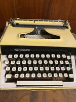 Torpedo retro typewriter