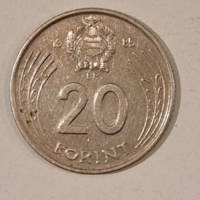 1985. 20 Forint  (283)