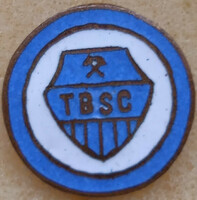 Tatabánya miner's sport club (tbsc) sport badge